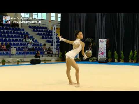 Eurikleia Salma (GRE) - Junior 2004  10 - Irini Cup Chalkida 2019