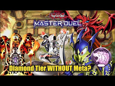 Diamond Tier WITHOUT Meta? These Decks Prove It’s Possible! | Master Duel S43