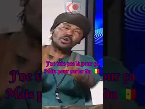 "Bayinga tokh yamba?", écoutez la réponse de 10000 Problèmes face à Tounkara