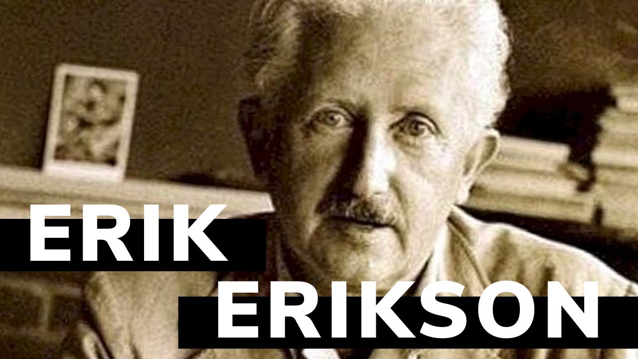 ERIK ERIKSON TEORIA DOS ESTAGIOS CONTINUOS