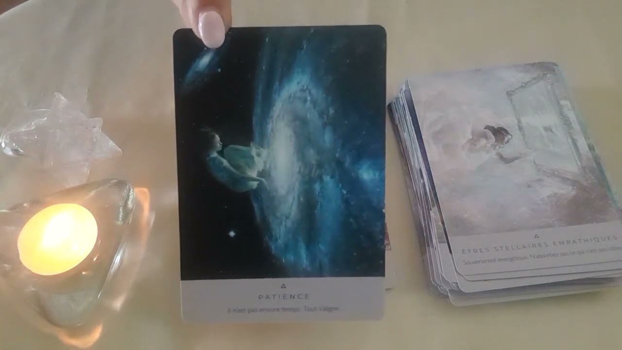 Oracle La Voie des Êtres Stellaires 💫