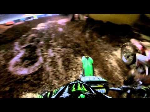 Arena Velocross Toledo