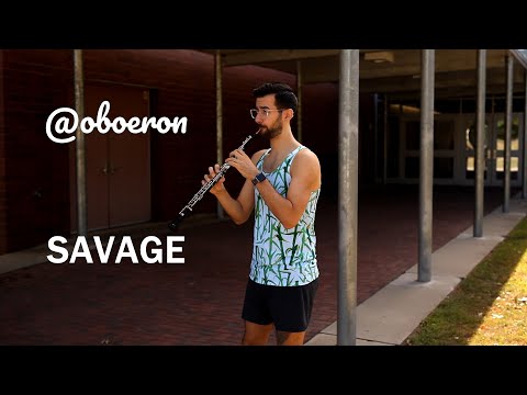"SAVAGE" by Megan Thee Stallion featuring Beyonce - OBOE Version