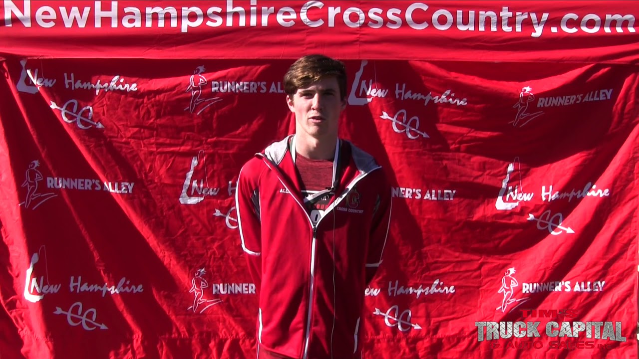 DIII Boys Champion Jeffrey Allen