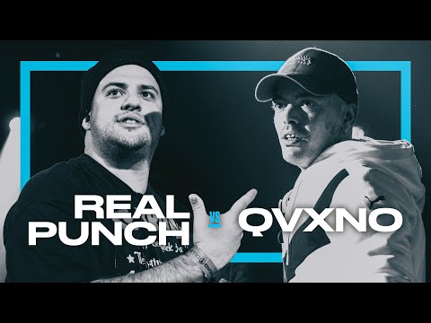 REALPUNCH VS QVXNO | LIGA KNOCK OUT | BARRAS INVICTAS 3