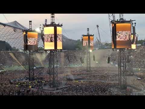 Metallica -  The Ecstasy of Gold (Munich, 26th May 2024)