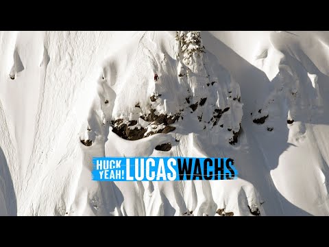 Lucas Wachs is Insane - Huck Yeah! Full Segment