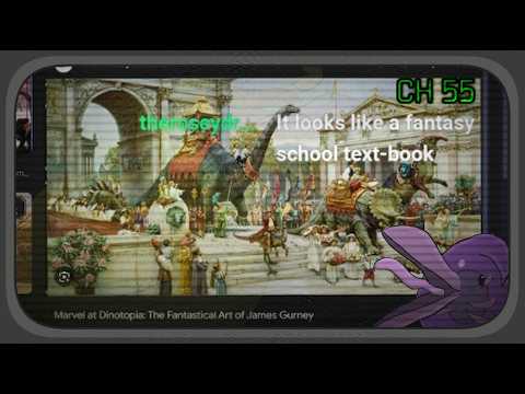 Some game dev and Spinosaurus, what else is there to love? [Game Dev]