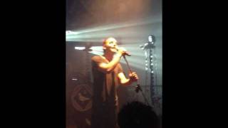 BOSSE - Weit weg, live in Neubrandenburg, 24.02.2012