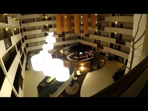 Hotel Review #026 - Doubletree by Hilton Montgomery, Alabama Downtown