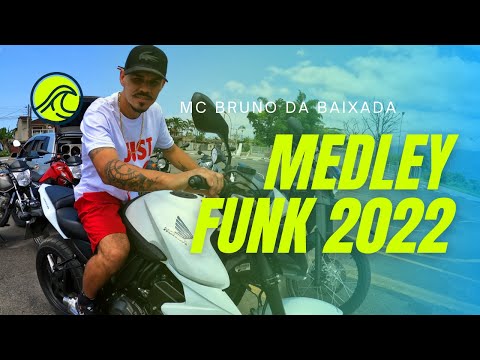 Mc Bruno Da Baixada - Medley Funk ( Vídeo Oficial )
