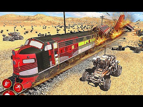 Grand Train Robot Transformation - Level 4