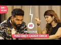 FilterCopy Vs Vicky Kaushal YOLO You Only Laugh Once Ft Chandini Bhabhda