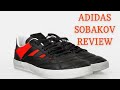 ADIDAS SOBAKOV REVIEW