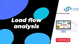 (ETAP) Load flow analysis at different loading conditions