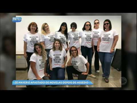 José Mayer é afastado de novelas após ser acusado de assédio