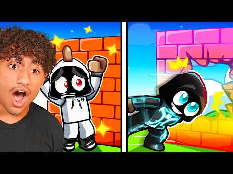 Roblox Head SMASH Simulator With The RoBros!