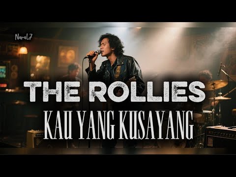 THE ROLLIES – KAU YANG KUSAYANG (BLUES ROCK VERSION COVER)