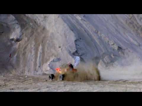 Awesome Formula Offroad Jump!