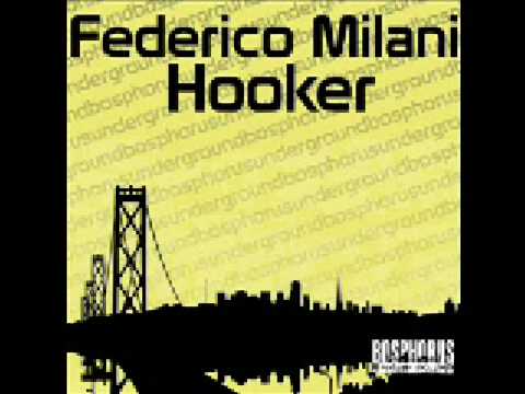 Federico Milani - Hooker
