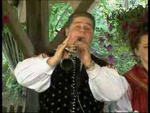 Smeh klarineta - SLOVENSKI ZVOKI