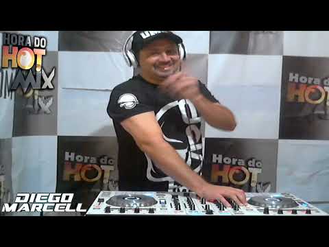 SEXTA  HOT  AO VIVO  -  DIEGO MARCELL - 06/01/2023