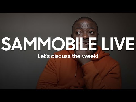 SamMobile Weekly Round Up LIVE! One UI 4.0 Beta 2 Q&A