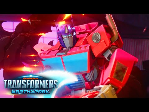 Transformers: EarthSpark | NEW SERIES | Sneak Peek | Transformers Official