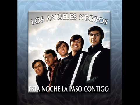 Quiero Que Grabes En Mi Piel - Angeles Negros