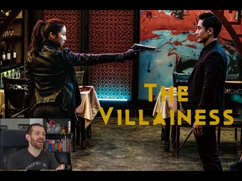 Martial Arts Instructor Reacts: The Villainess - Opening Fight Scene
