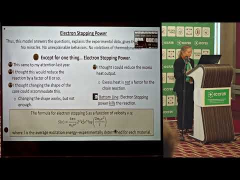 Nancy Lynn Bowen - ICCF25 - An Examination of LENR Design improvements