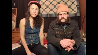 "Fall on My Knees"  The Lowest Pair, from the Quilt Jam Sessions