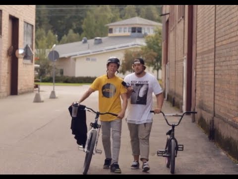 Ridestore JOS - Anton Thelander