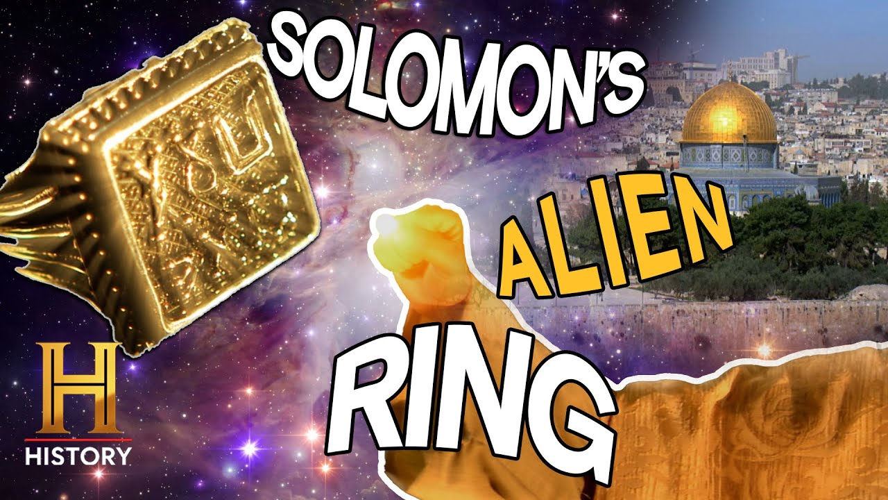 The Lost Relics of King Solomon (S1) | Ancient Aliens: Origins