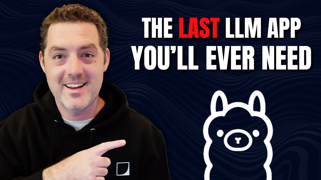 Ollama UI - Your NEW Go-To Local LLM