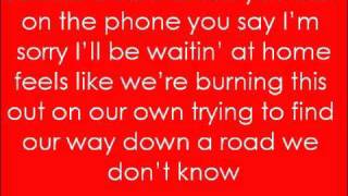 Ships In The Night-Mat Kearney(lyrics)