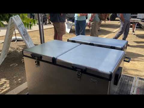 National Luna Electric Portable Fridge/Freezers