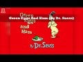 Green Eggs And Ham Living Books Part 1 Of 3