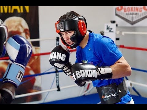 #1 ranked  Mexican Boxer takes out Cuba & Kazakhstan