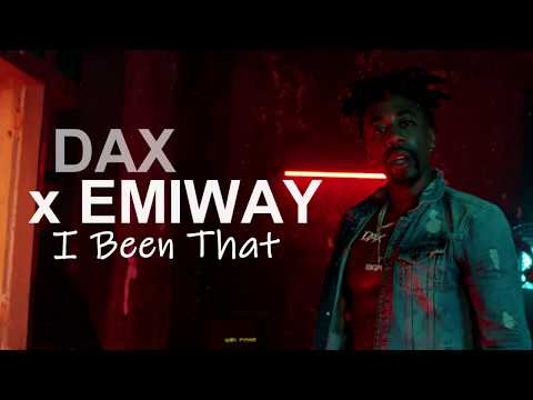 Emiway x Dax - I Been That ( Lyrics Video )