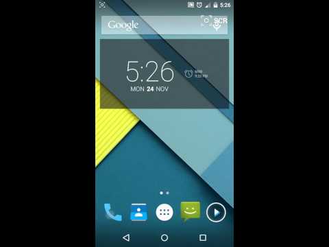 [Review] Android 5.0 Lollipop On Samsung Galaxy S3 GT-I9300