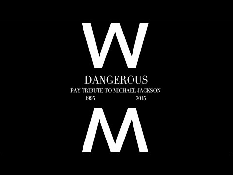 【Michael Jackson & William Chan】Dangerous 11/20/2015