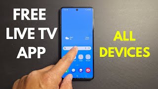 New App Lets You Stream Live TV for Free in 2026, all devices 