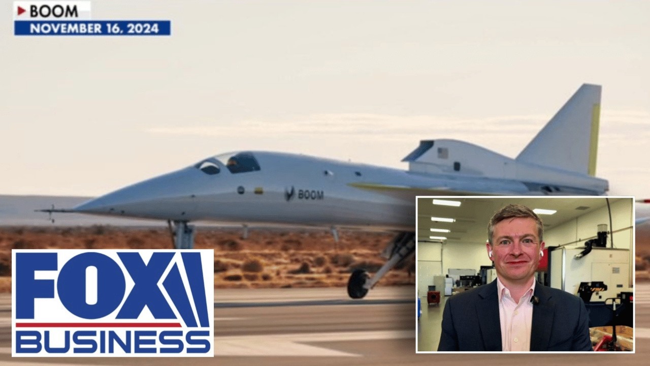 Boom REJECTS government funding, doubles down on PRIVATE capital