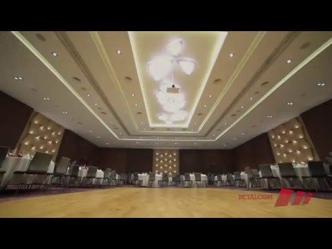 METALCOM - RAMADA - RESTAURANT