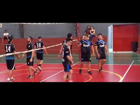 FATEC-SP vs. Rachão Volei - Amistoso