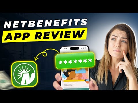 NetBenefits App Review 2025 | Pros and Cons – Honest & Unbiased 💼📱
