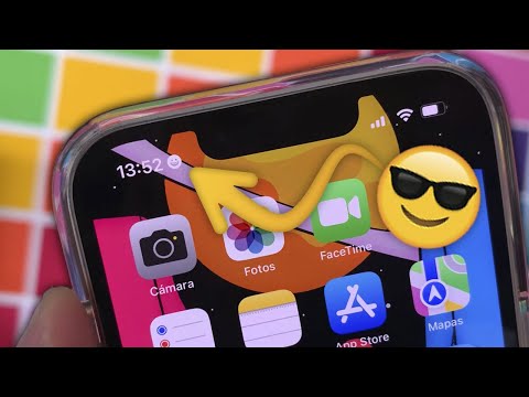 Cómo personalizar la barra de estado de tu iPhone con un Emoji