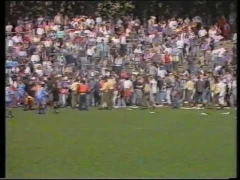 VfR Sölde - Arminia Bielefeld 2:2 (17.5.92)