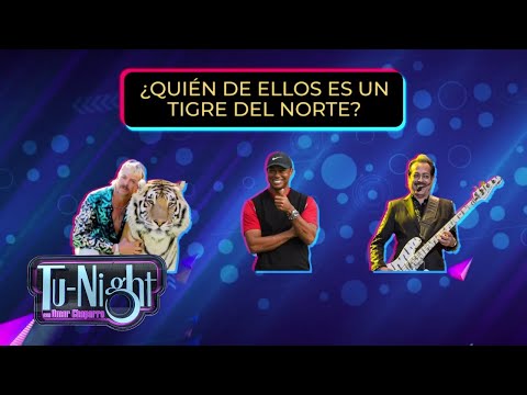 JAIME CAMIL toma clases de REGIONAL MEXICANO | Tu-Night con Omar Chaparro
